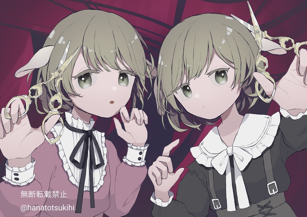 Digital illust【made-to-order】