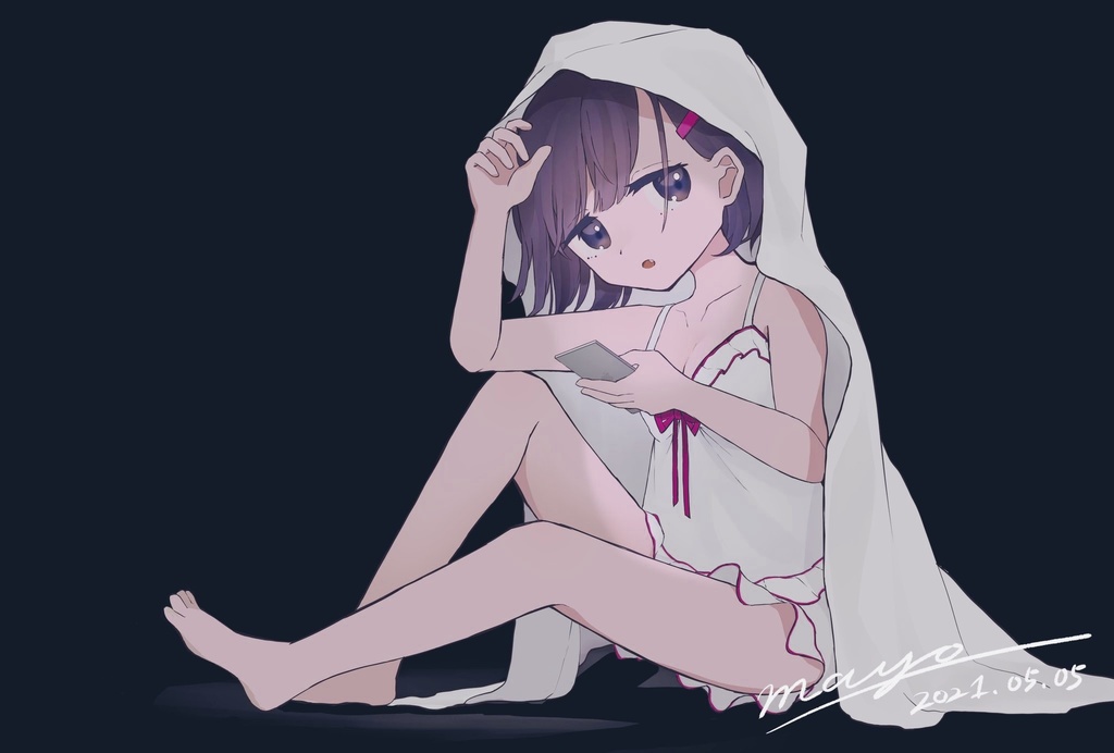 Digital illust【made-to-order】