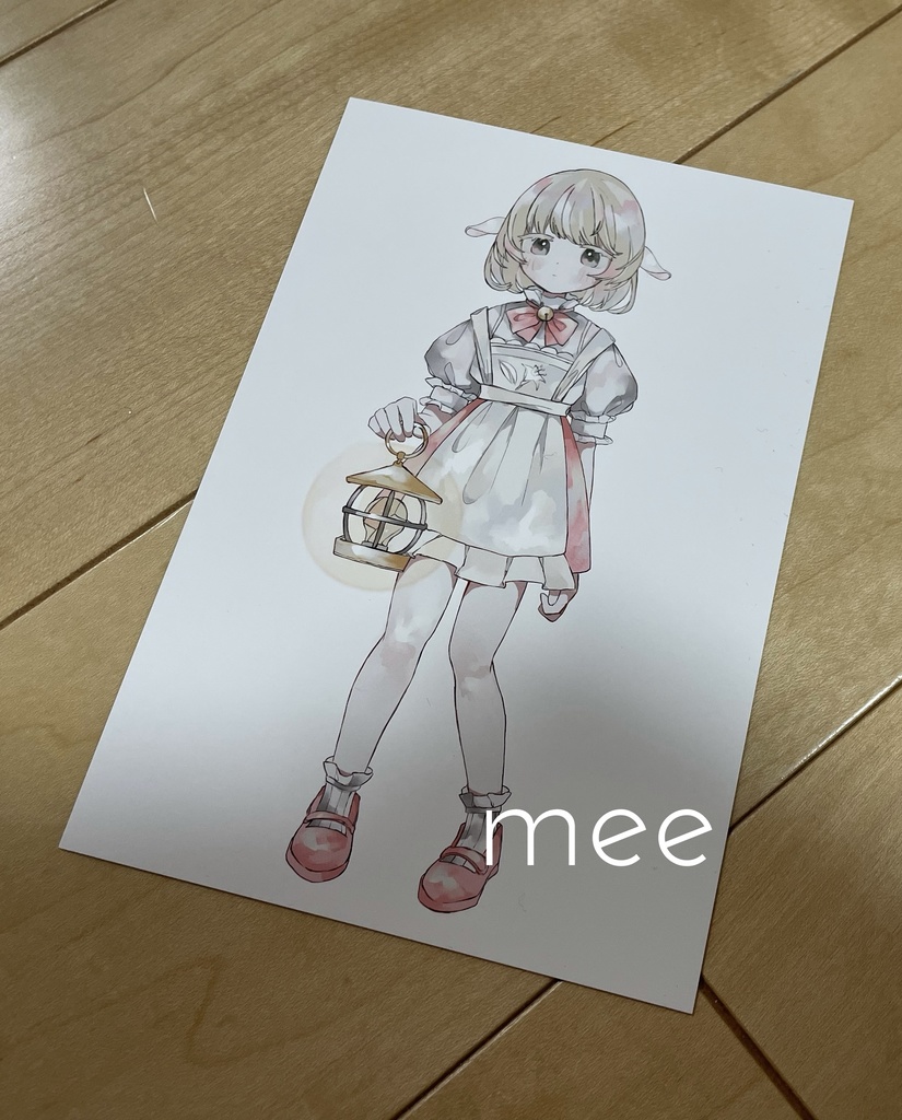 postcard