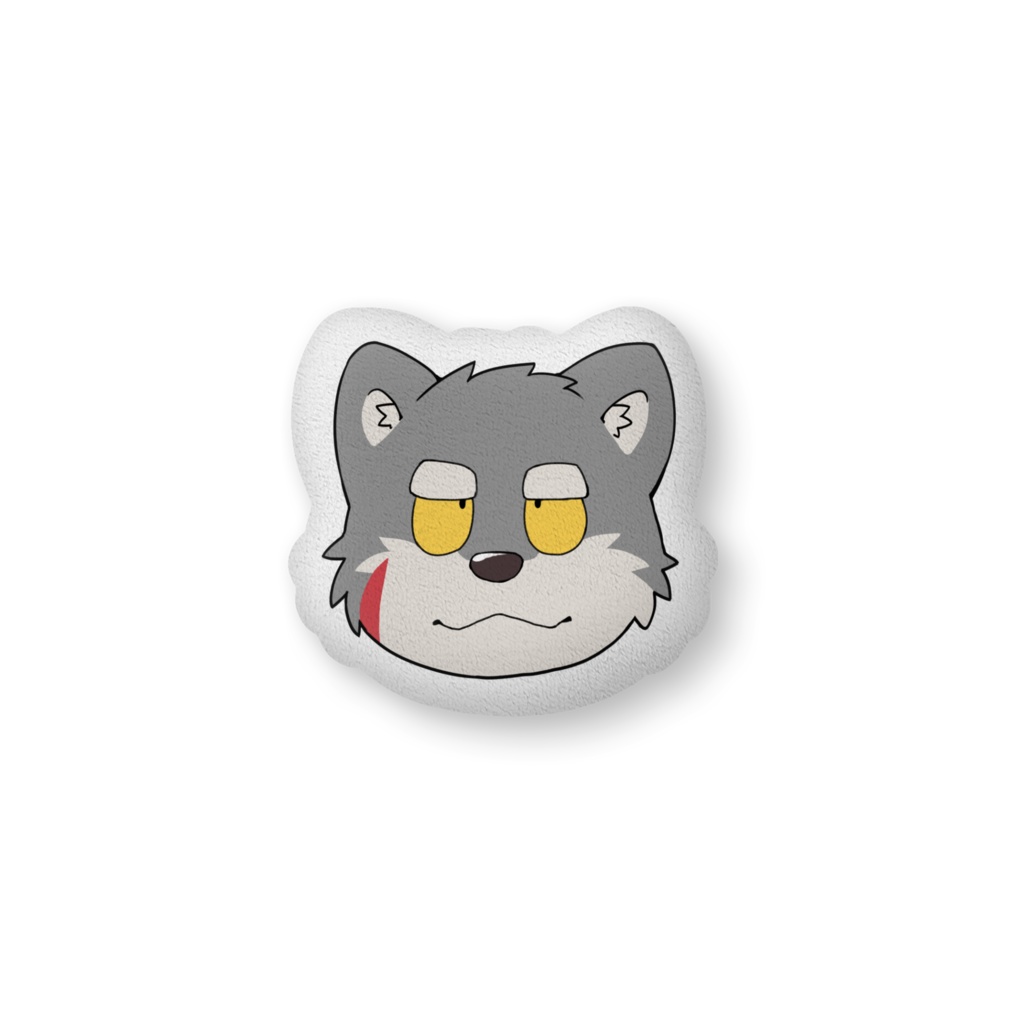 イエスウェア・ノーウェアクッション 中