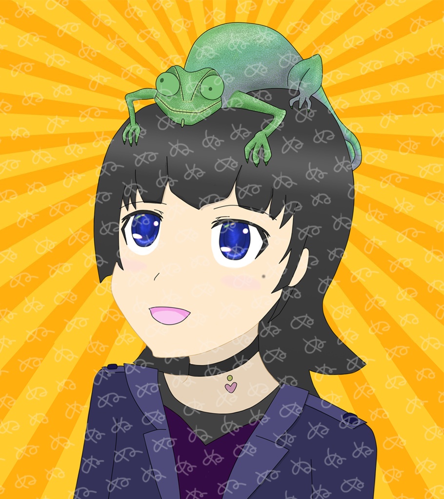 なんか見たことあるようなウォーターマーク