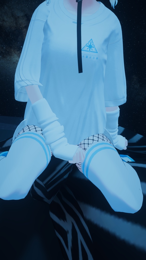 Femboy Thigh Highs Texture for Velle