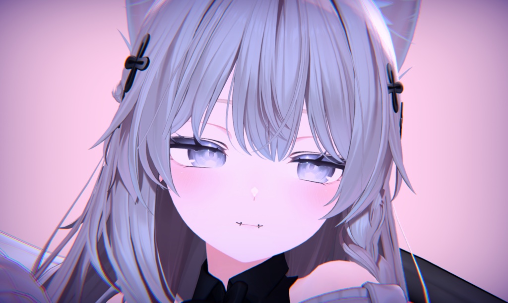 Angelbites Piercing for Shinano