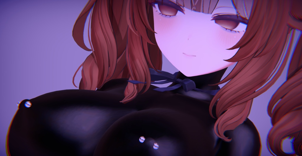 Breast ⚪Piercing⚪ for Milltina