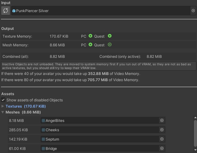 『パンクピアッサー』 Milltina Punk Piercer 💛🩵