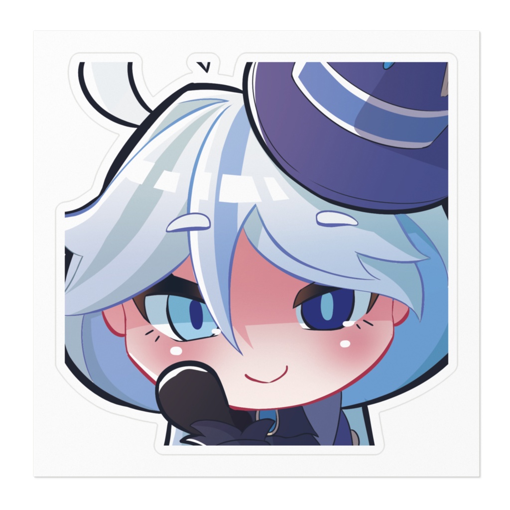 Noodle Furina Sticker 4