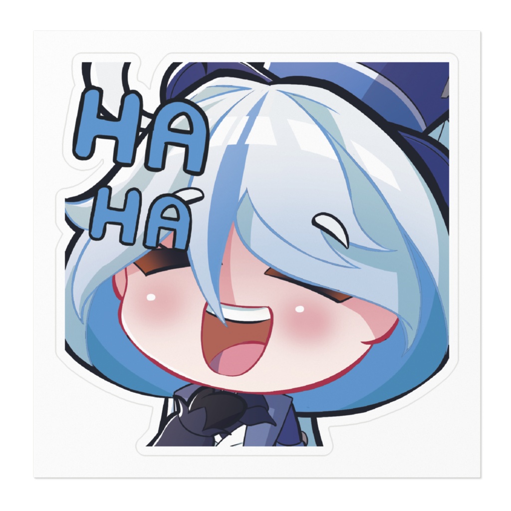 Noodle Furina Sticker 7