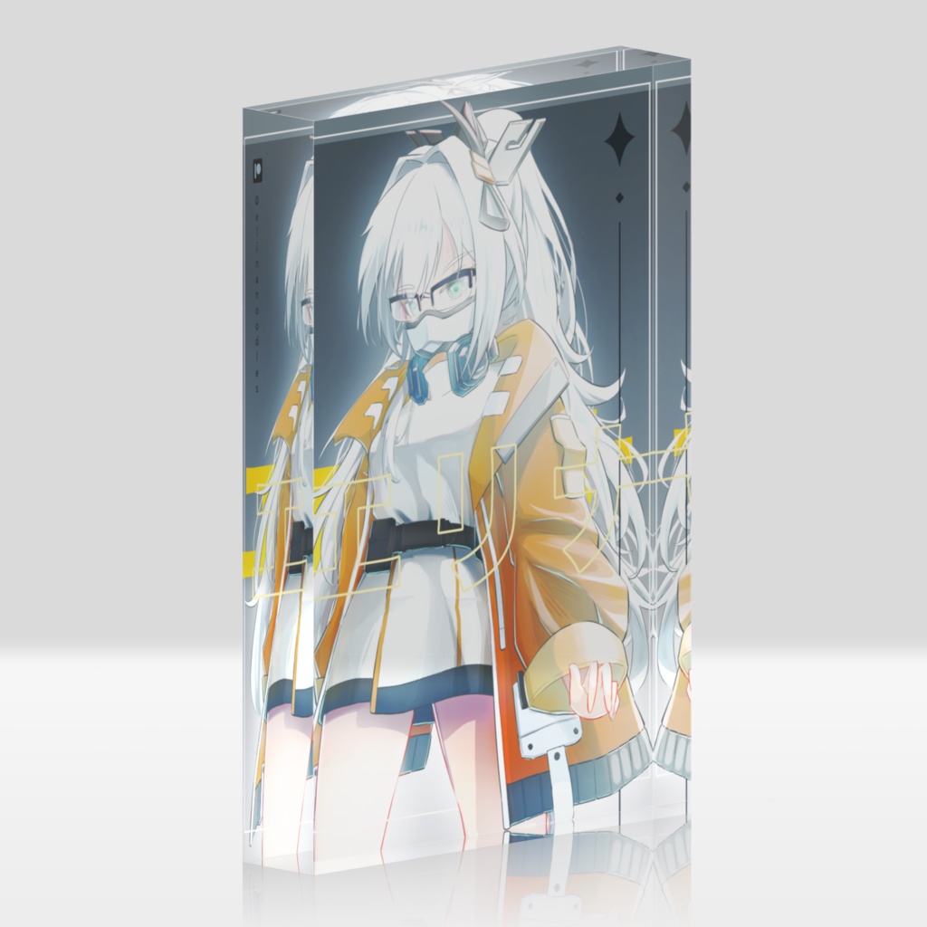 Elina Graphic Cover
