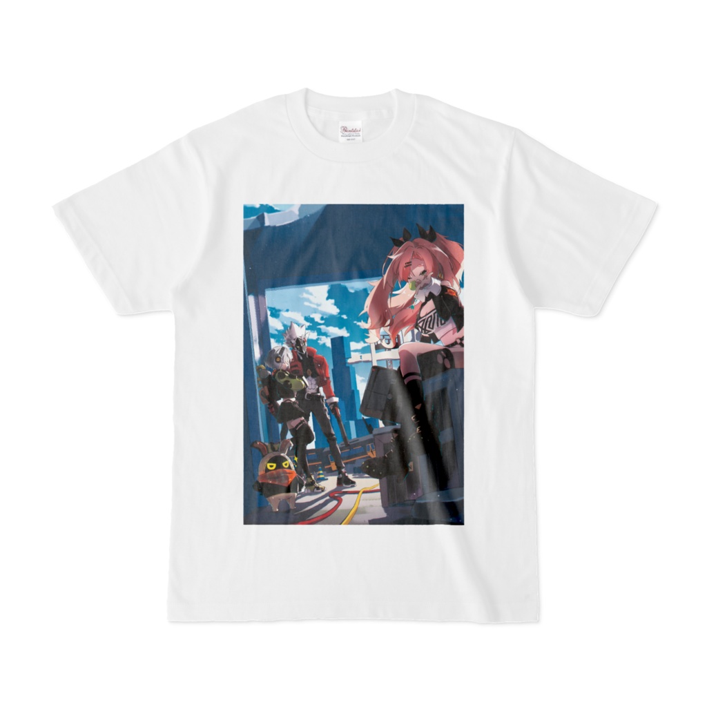 ゼンゼロTシャツ