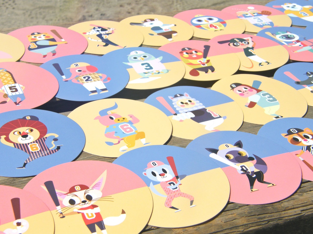 Animal Draft 【アニマルドラフト】