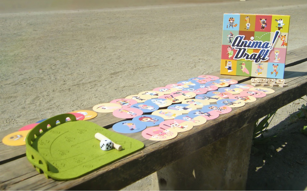 Animal Draft 【アニマルドラフト】