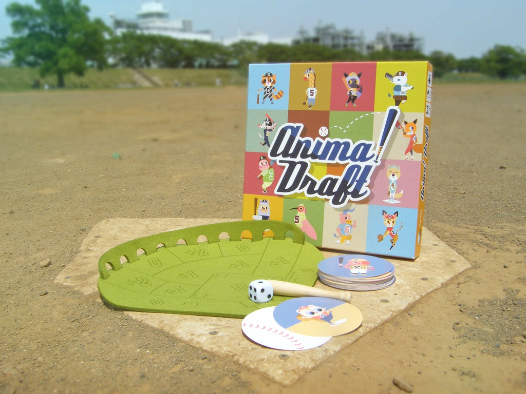 Animal Draft 【アニマルドラフト】