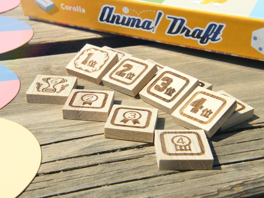 Animal Draft 【アニマルドラフト】