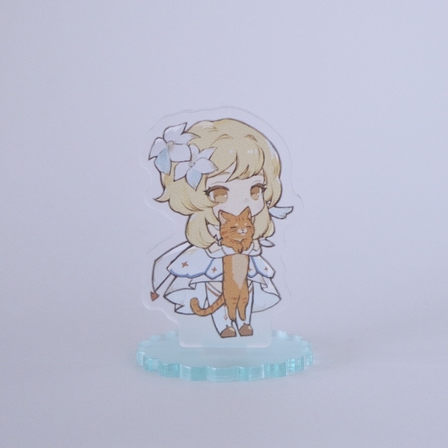 蛍アクリルスタンド