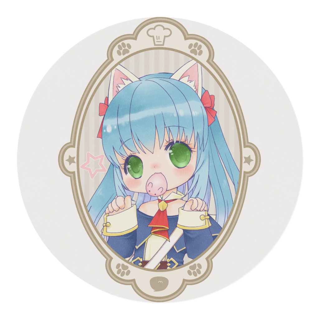 くりすてぃんにゃん