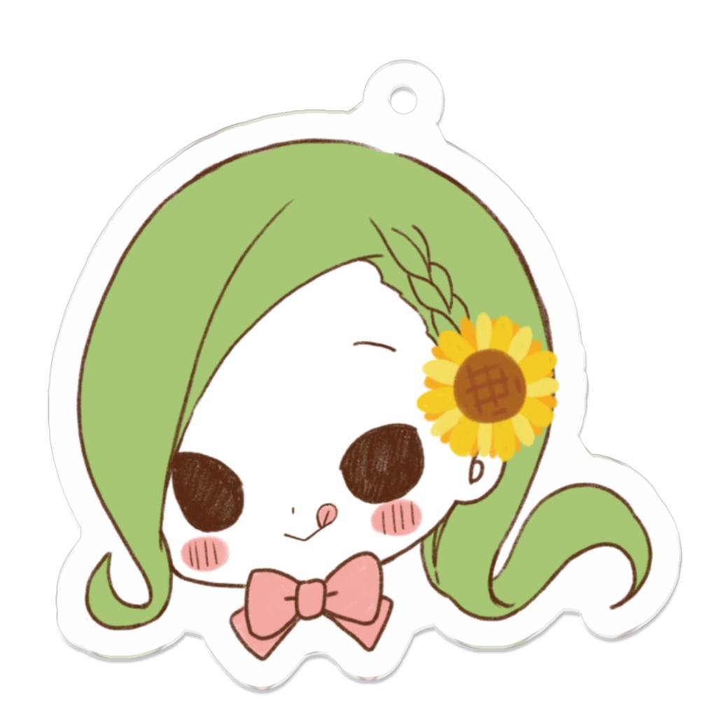 てへぺろいゆたん