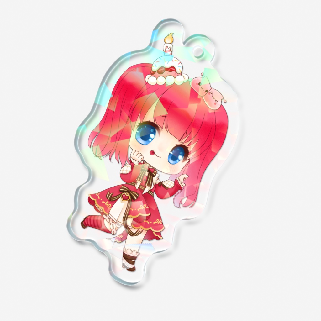 きらきらアニバ衣装R