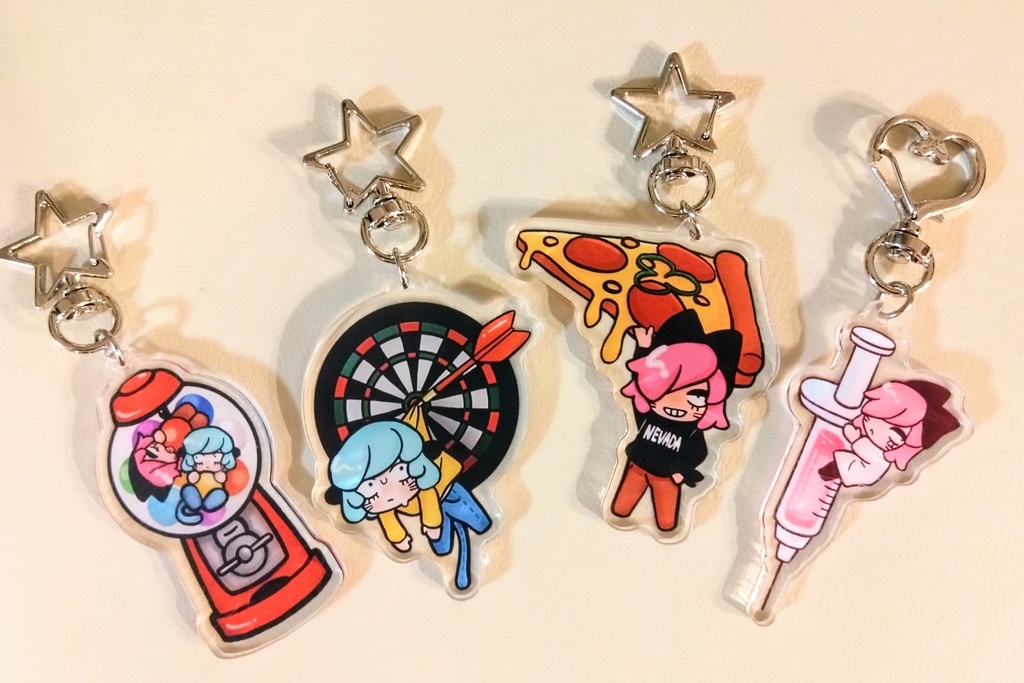 ラヴリーニョニェアクキー