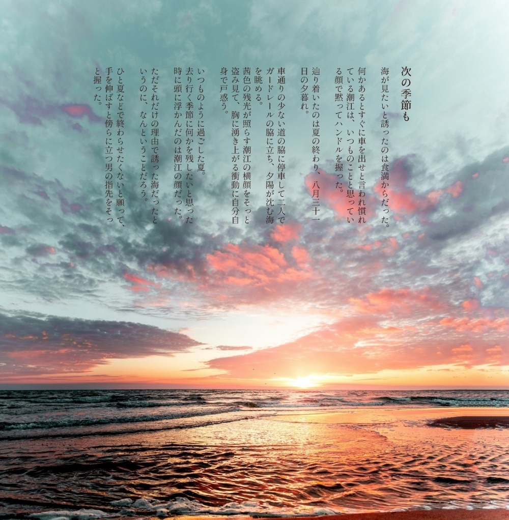 Sirius~Dog days of Summer~