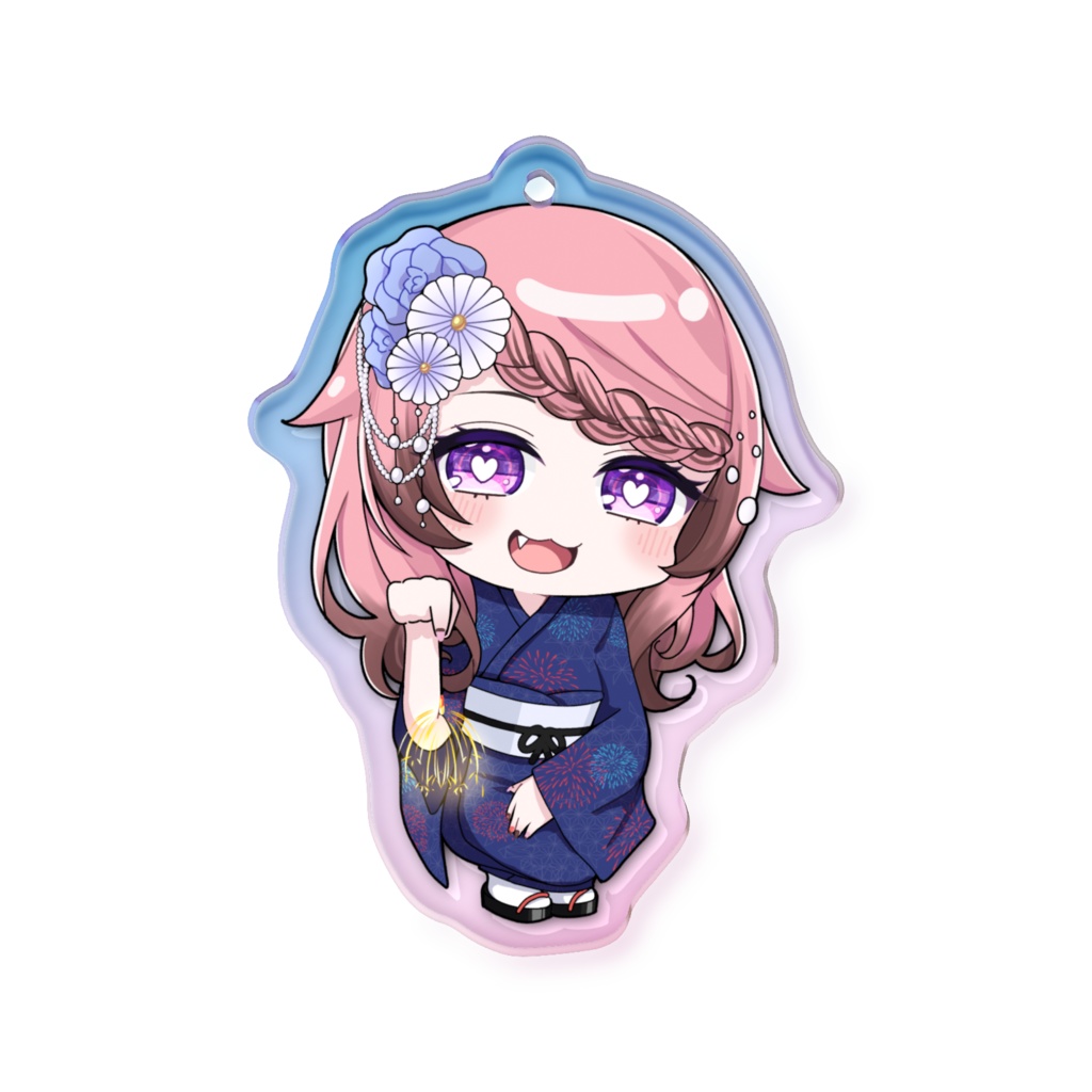 ちょこちと夏、一緒におでかけ