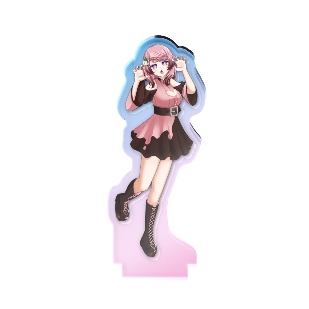 節穴ちょこち 君の机にかざってほしい