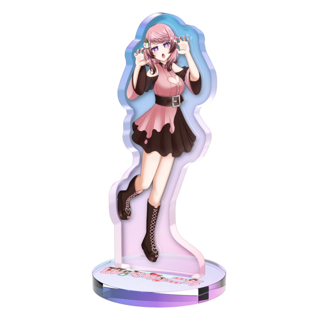 節穴ちょこち 君の机にかざってほしい