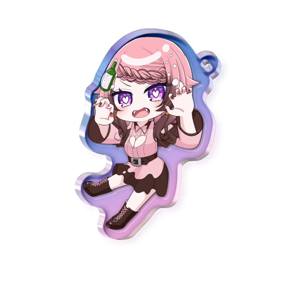 ちょこちといつも一緒におでかけ