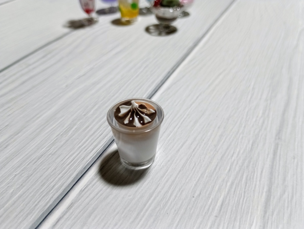 てのりすいーつ