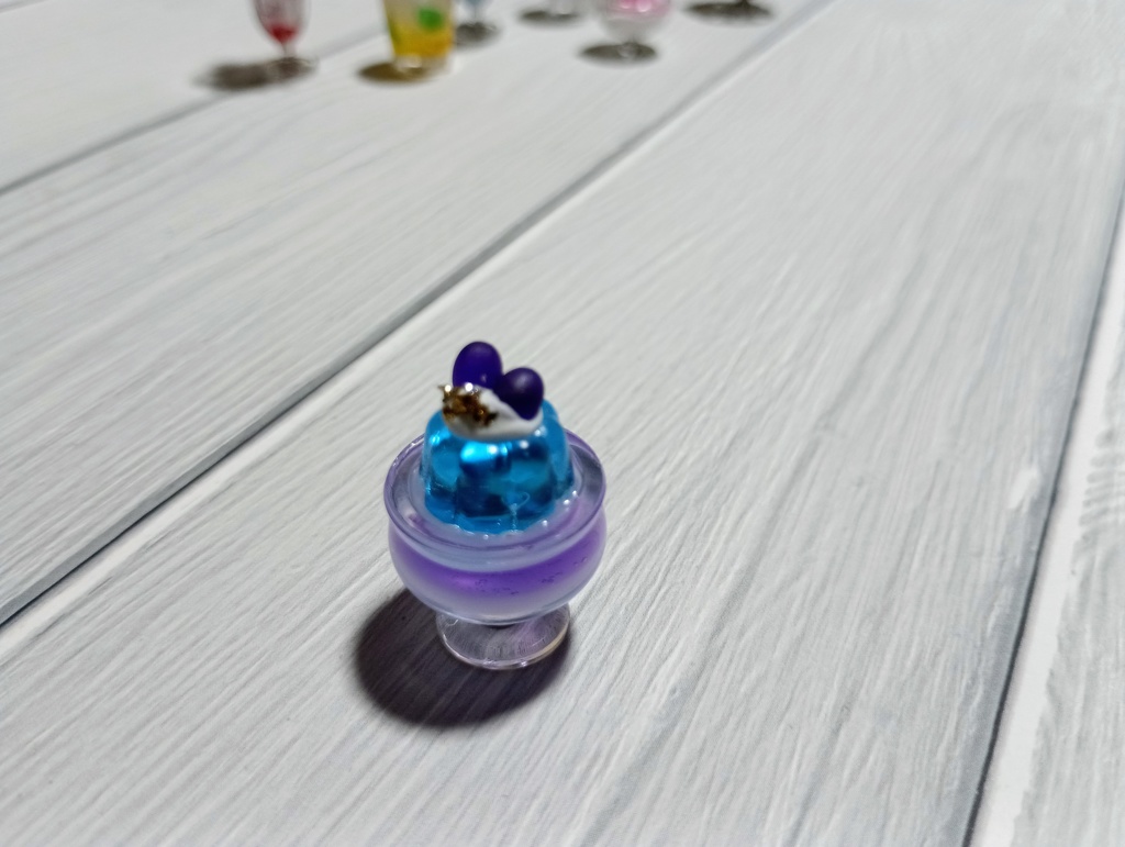 てのりすいーつ