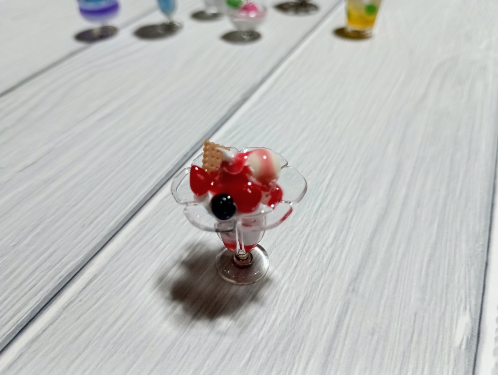 てのりすいーつ