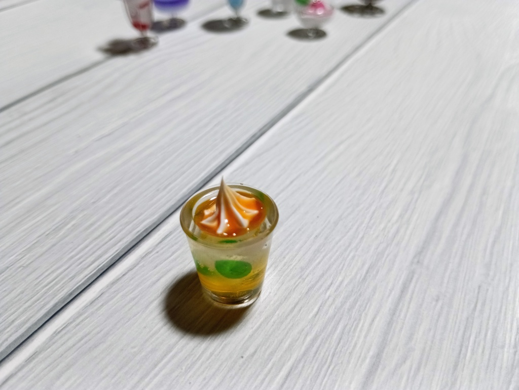 てのりすいーつ