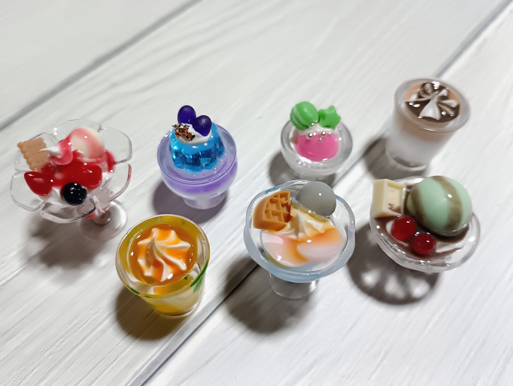 てのりすいーつ