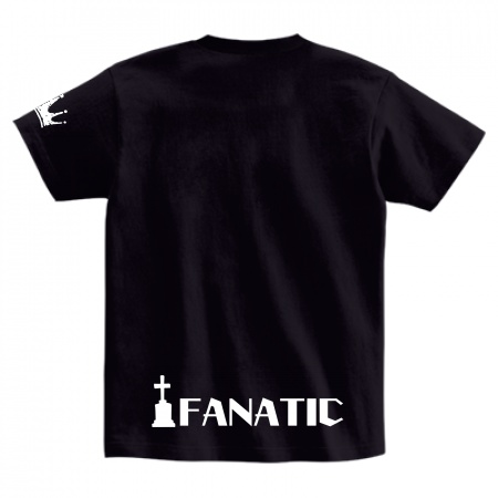 【Fanatic】Tシャツ※再販