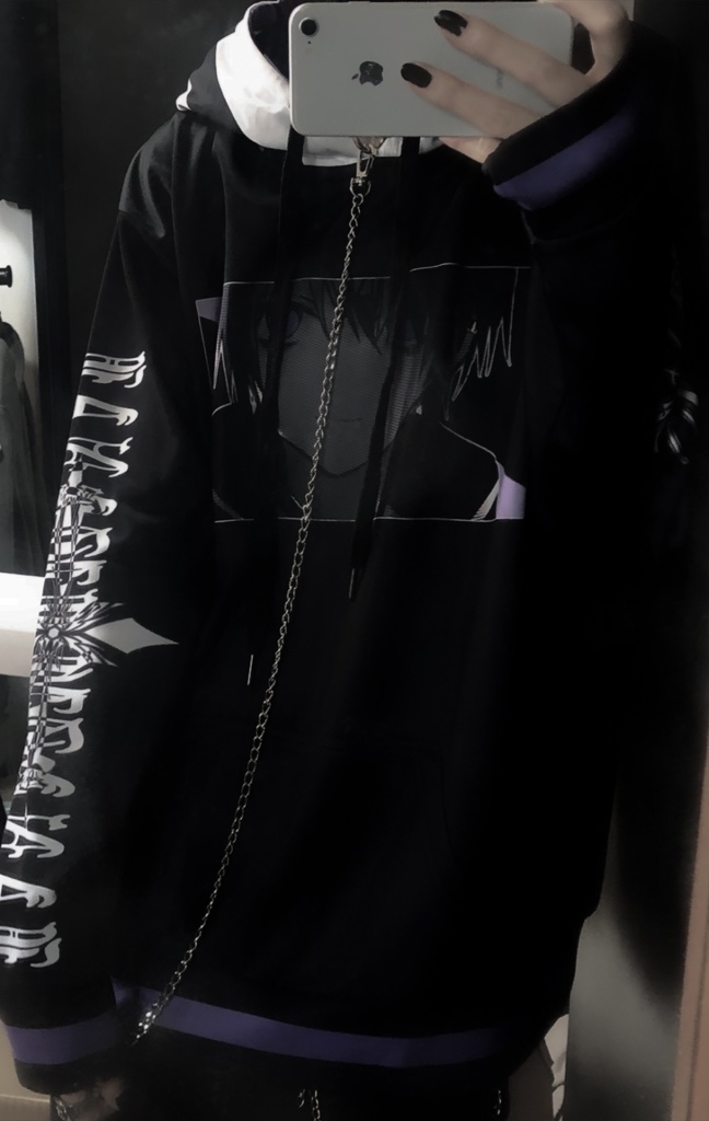 【受注生産予約受付】救済パーカー ※6月中旬以降発送予定