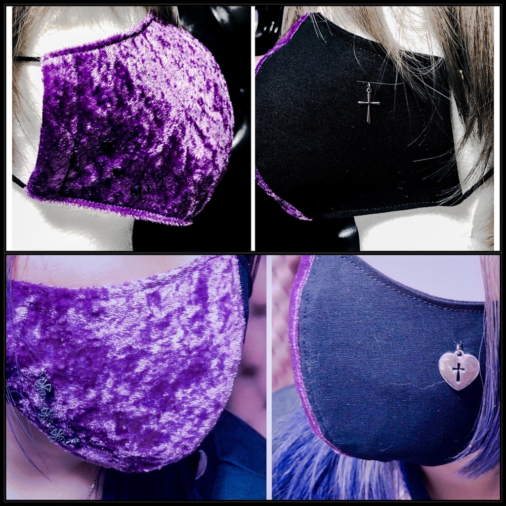 マスクxマスクケースset