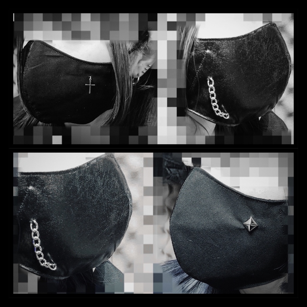 マスクxマスクケースset