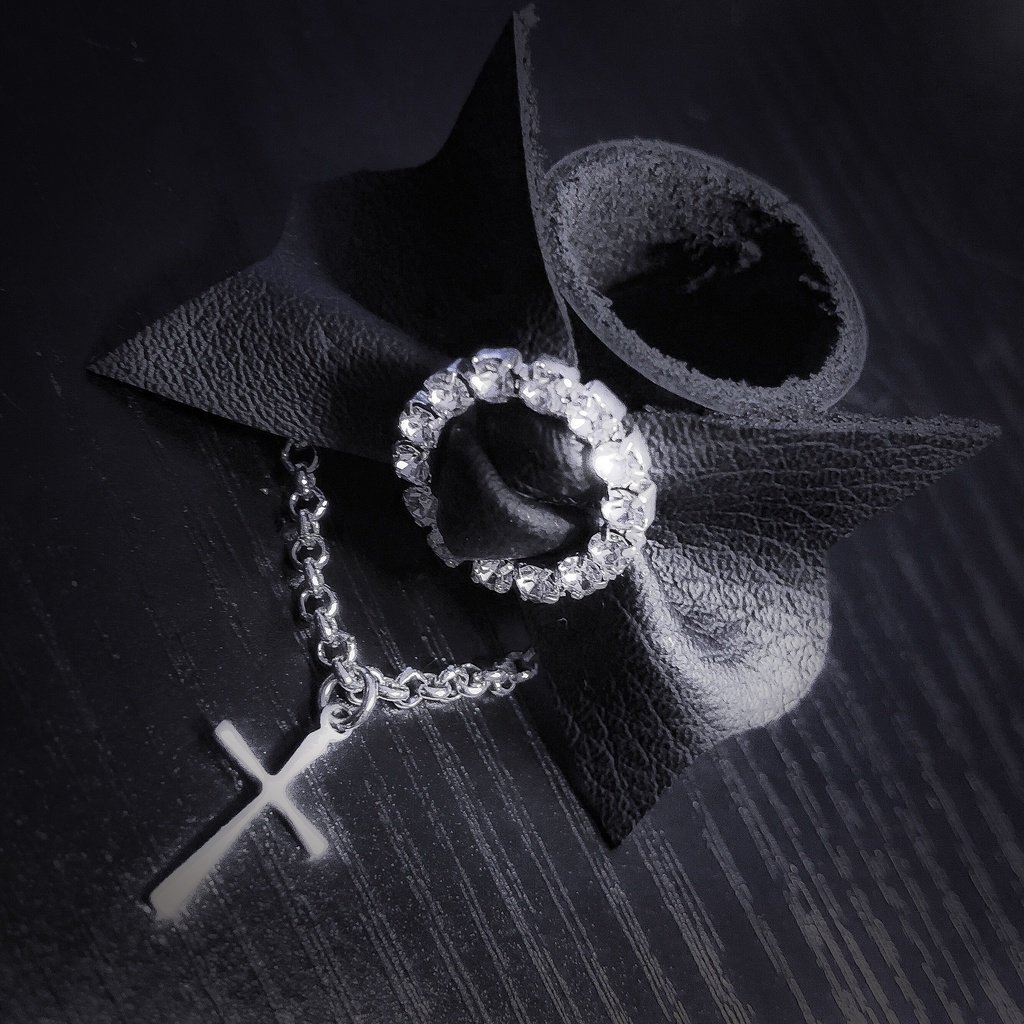 #9　レザーリング