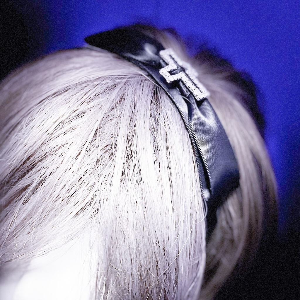 #11 十字架/カチューシャ【再販】