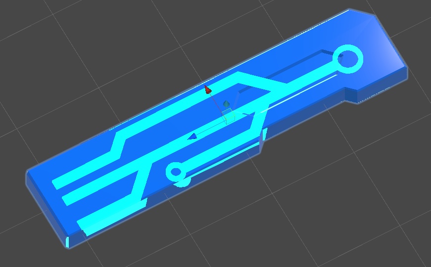 - Solid-Device - (VRchat向けアクセサリー)