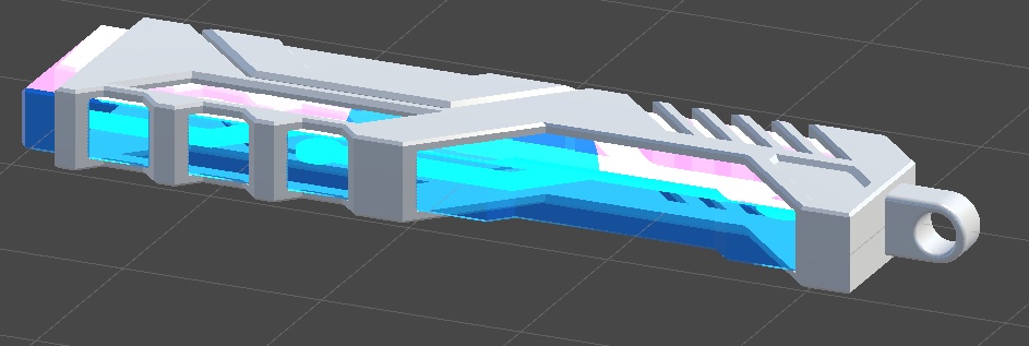 - Solid-Device - (VRchat向けアクセサリー)