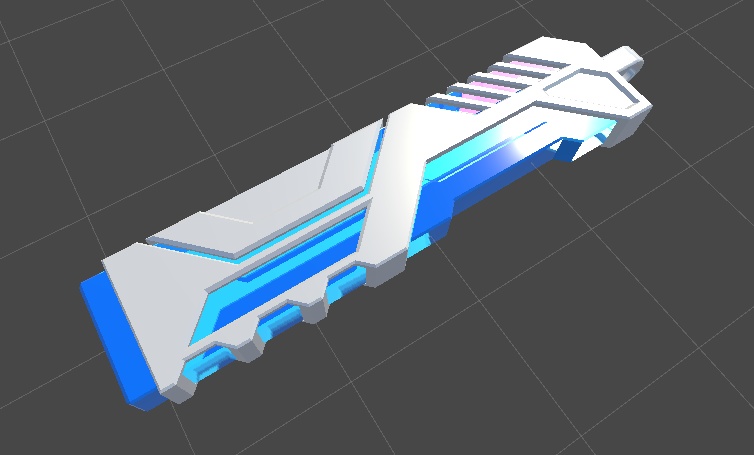 - Solid-Device - (VRchat向けアクセサリー)