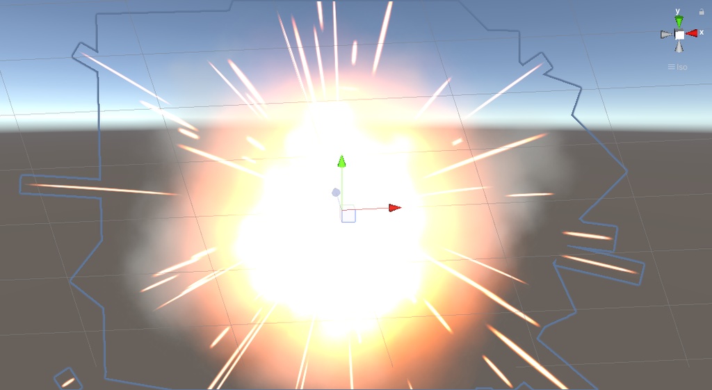 爆弾 (VRchat向けアクセサリー)