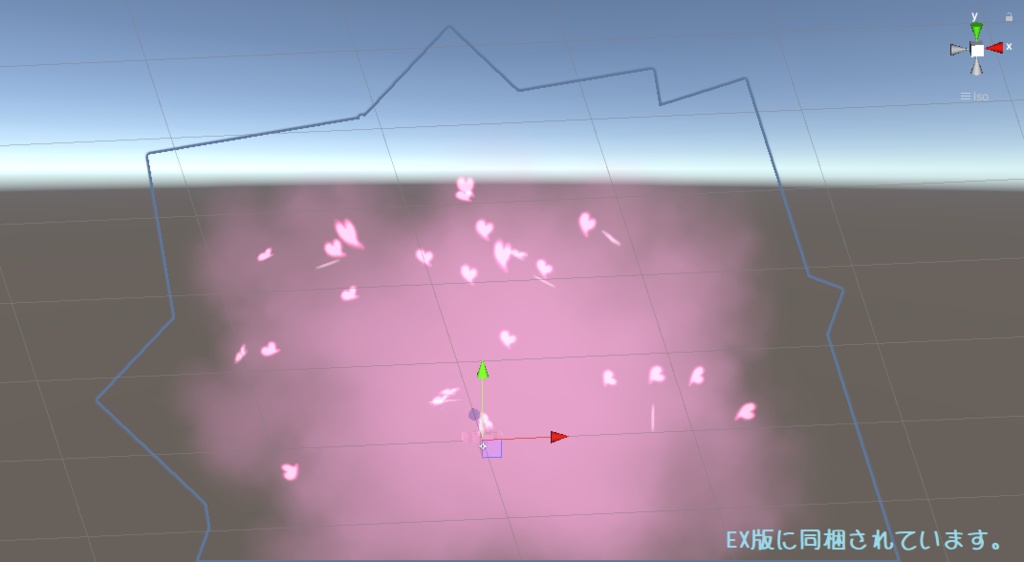 爆弾 (VRchat向けアクセサリー)