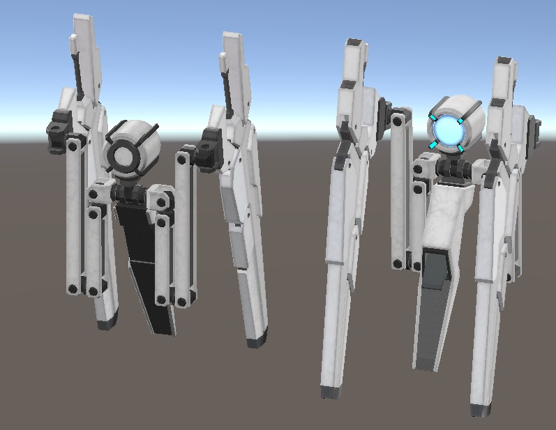 - Lectrus Unit - (VRchat向けアクセサリー)