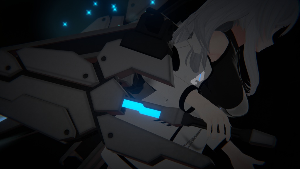 - Lectrus Unit - (VRchat向けアクセサリー)