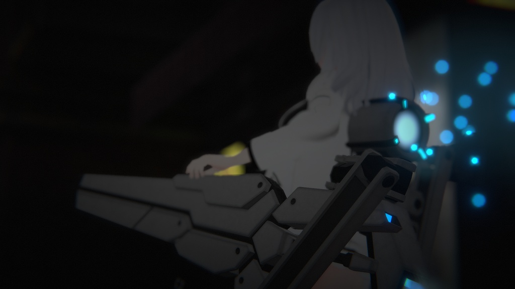 - Lectrus Unit - (VRchat向けアクセサリー)