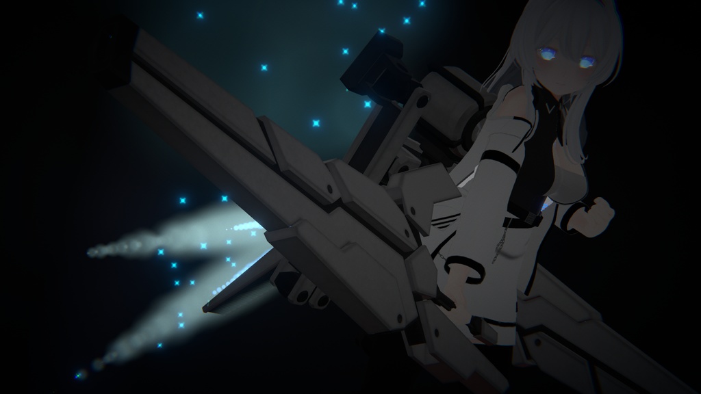 - Lectrus Unit - (VRchat向けアクセサリー)