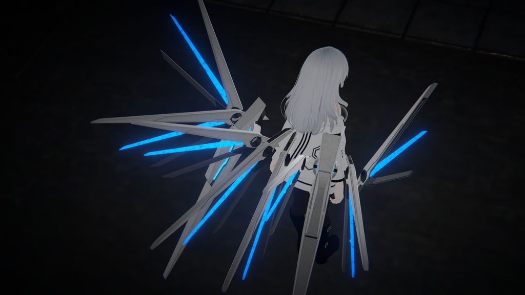 - Alz Hartia - (VRchat向けアクセサリー)