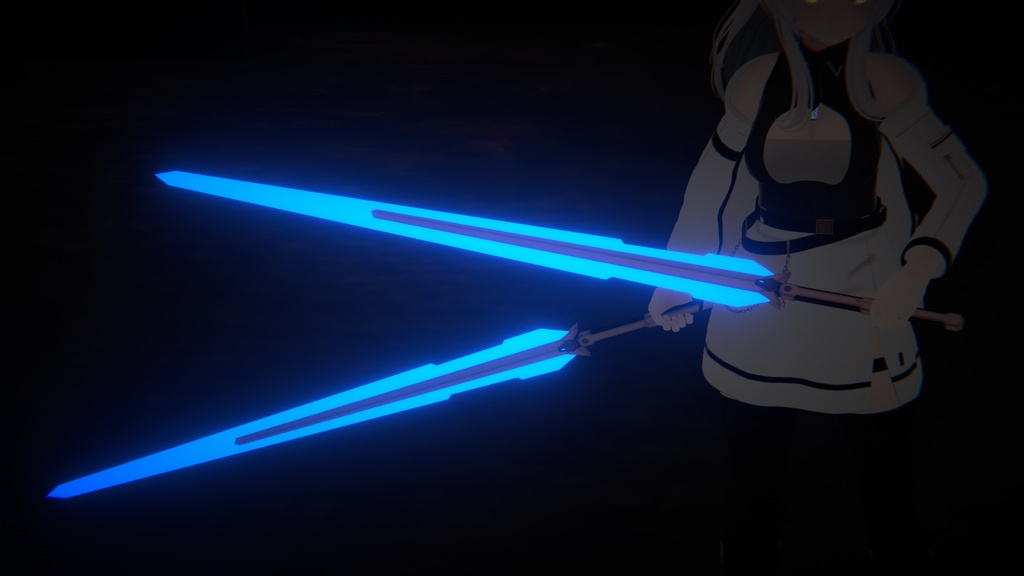 - Eltimals - (VRchat向けアクセサリー)