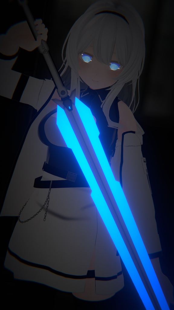 - Eltimals - (VRchat向けアクセサリー)